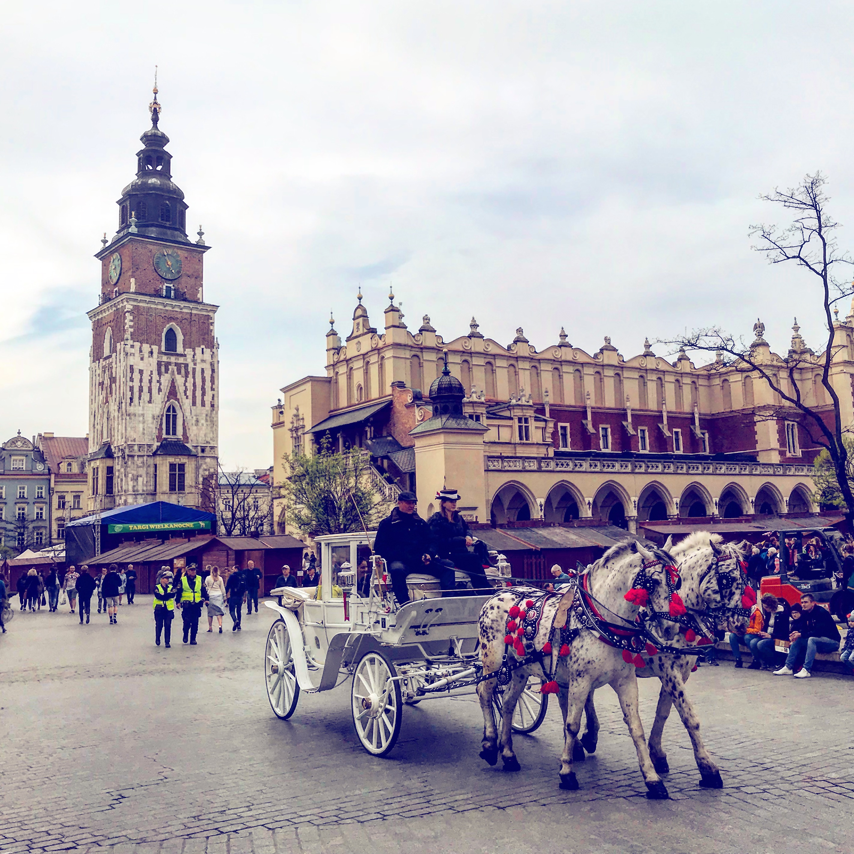 Old Market Square